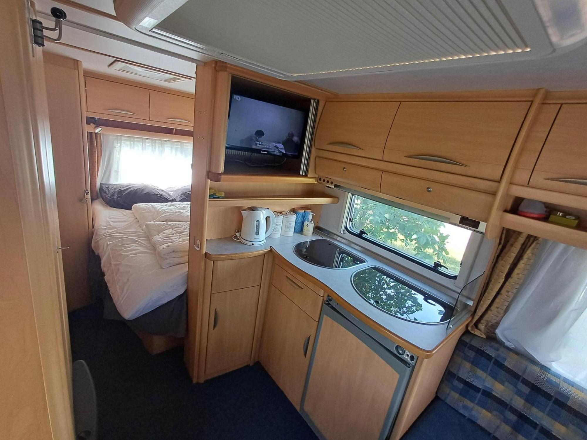 Caravan Petiet Buren  Exterior photo